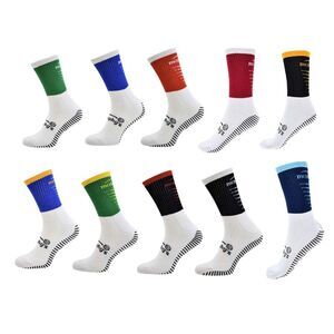 Murphys Unisex Adult Pro Mid GAA Socks / Navy/Sky